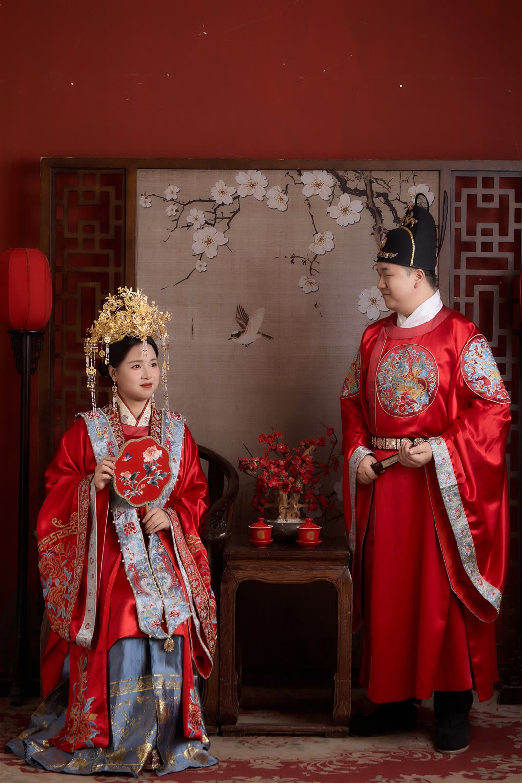 婚照·二