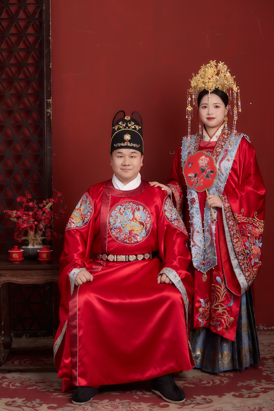 婚照·三