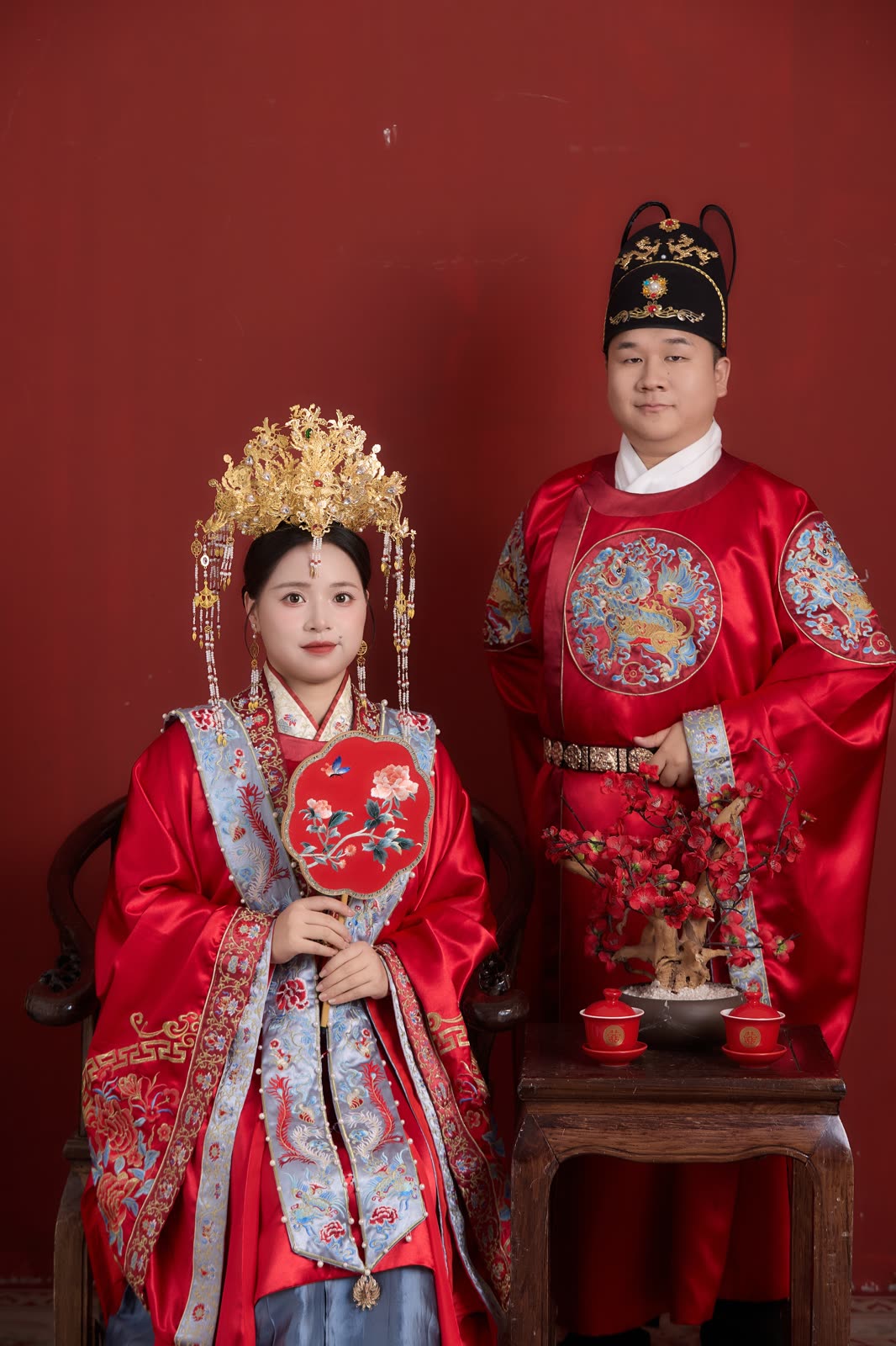 婚照·四