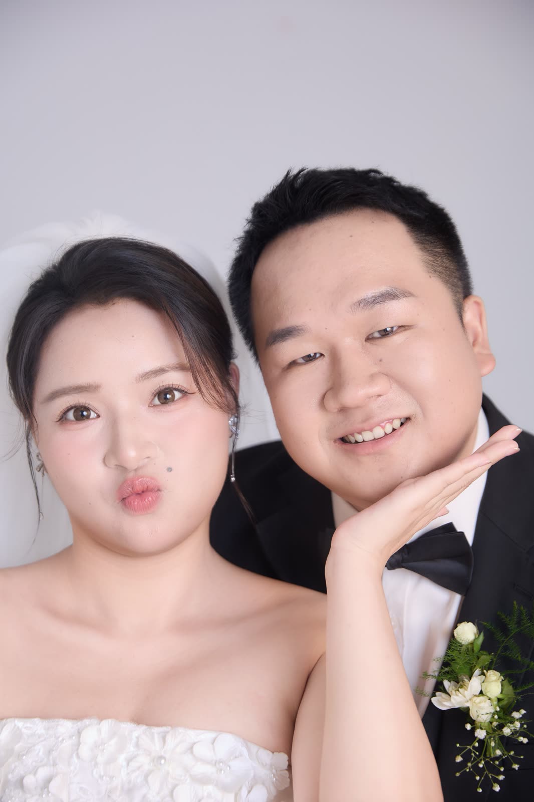 婚纱照·一