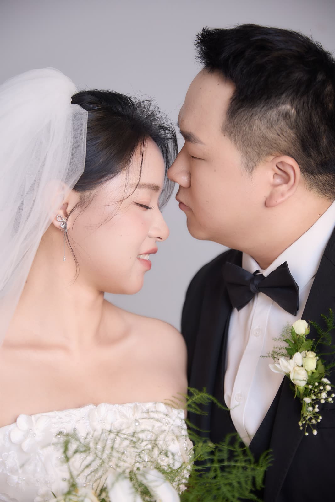 婚纱照·二