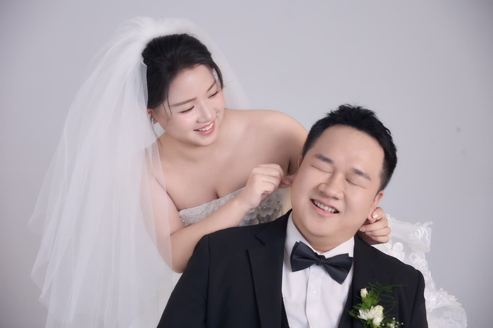 婚纱照·三