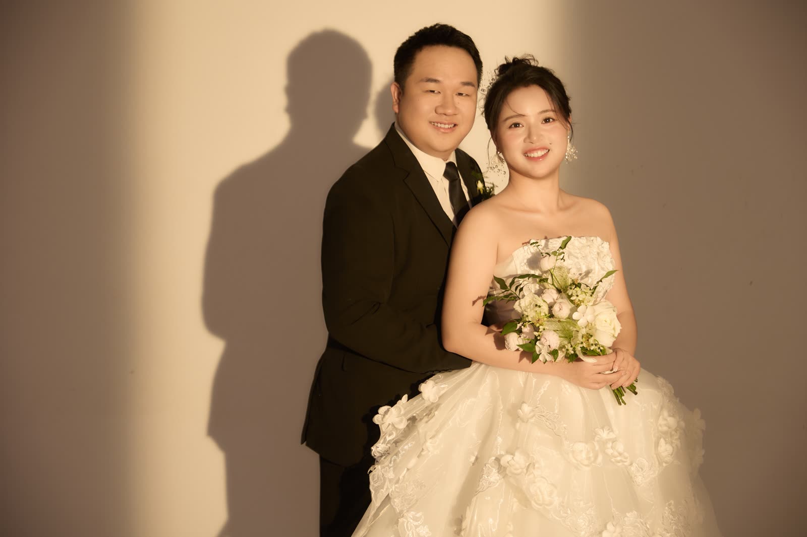 婚纱照·八